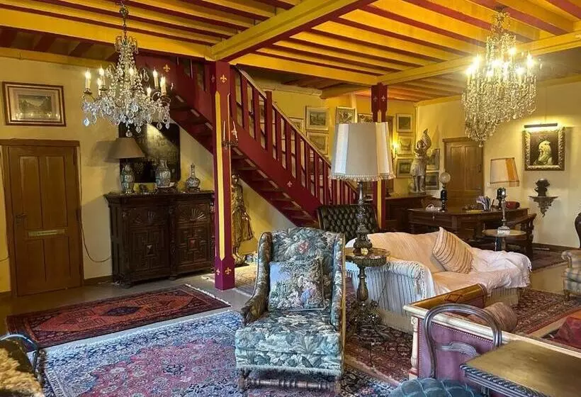 Aamiaismajoitus (B&B) Le Moulin Rénové
