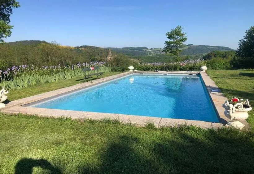Aamiaismajoitus (B&B) Le Moulin Rénové