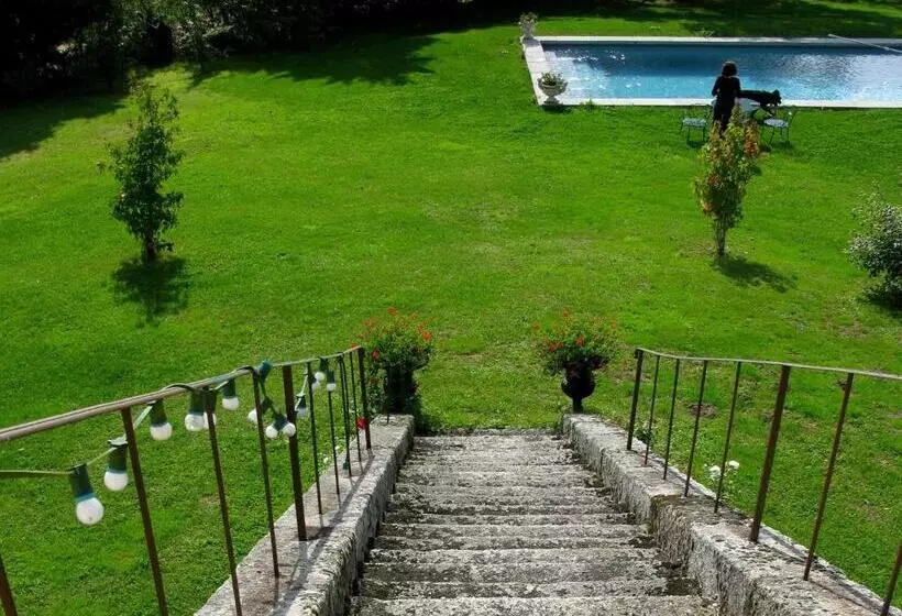 Aamiaismajoitus (B&B) Le Moulin Rénové