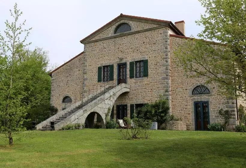 Aamiaismajoitus (B&B) Le Moulin Rénové