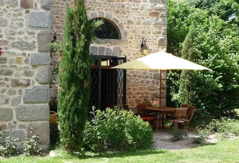 Aamiaismajoitus (B&B) Le Moulin Rénové