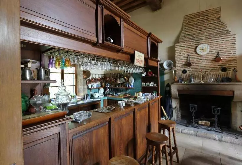 Aamiaismajoitus (B&B) Le Moulin Rénové