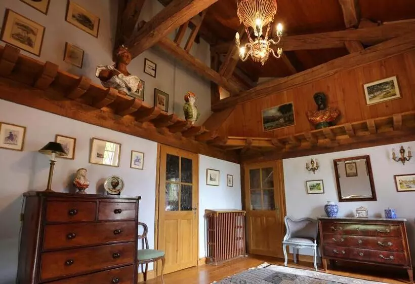 Aamiaismajoitus (B&B) Le Moulin Rénové