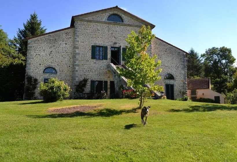 Aamiaismajoitus (B&B) Le Moulin Rénové