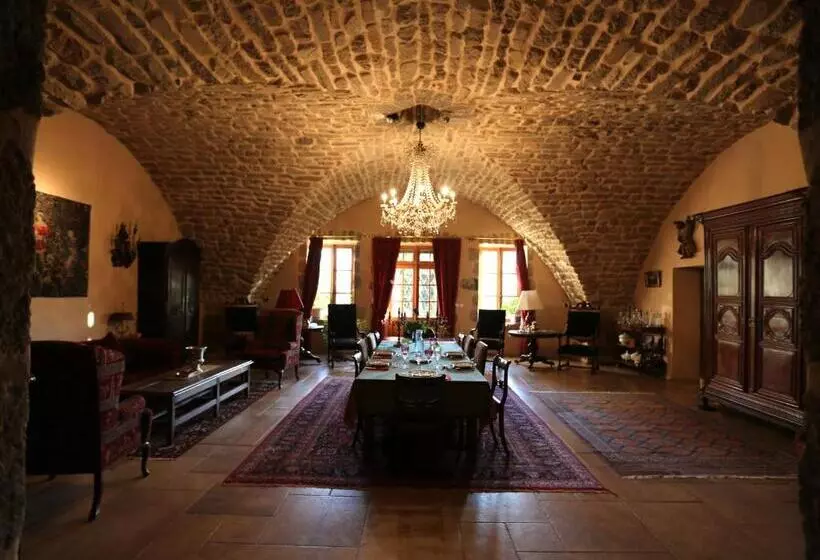 Aamiaismajoitus (B&B) Le Moulin Rénové
