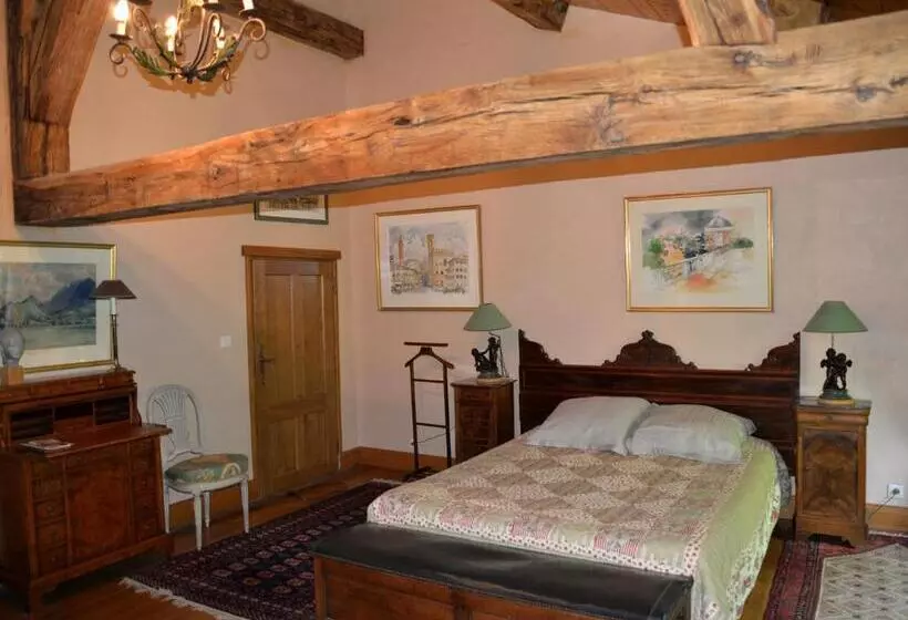 Aamiaismajoitus (B&B) Le Moulin Rénové