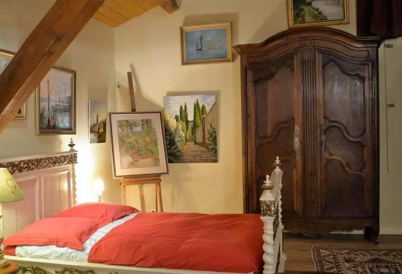 Aamiaismajoitus (B&B) Le Moulin Rénové