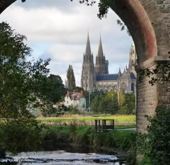 Aamiaismajoitus (B&B) Le Petit Matin
