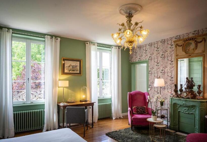 تختخواب و صبحانه Le Petit Matin