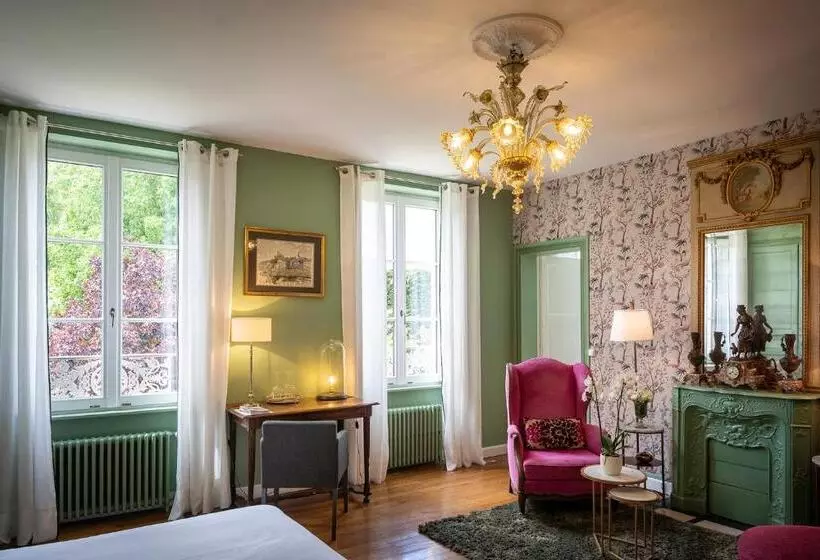 Aamiaismajoitus (B&B) Le Petit Matin