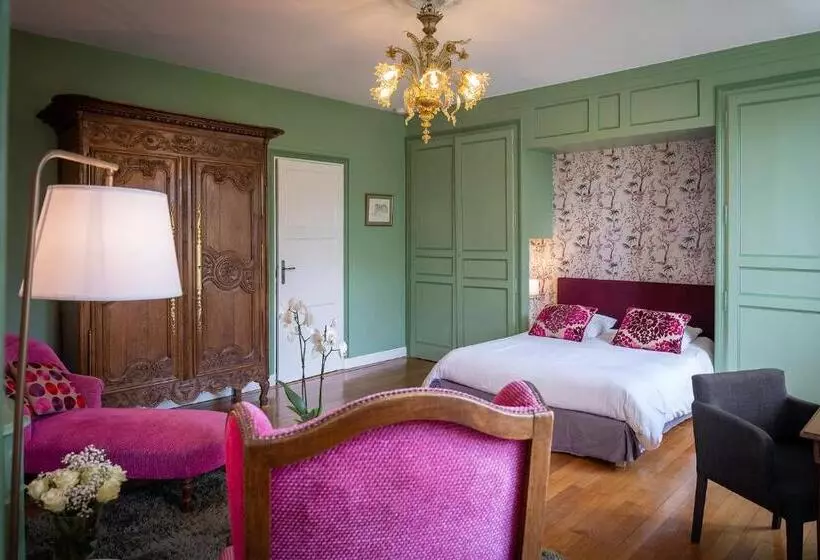 Aamiaismajoitus (B&B) Le Petit Matin
