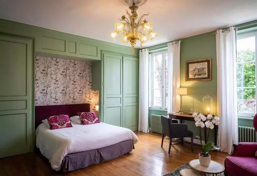 Aamiaismajoitus (B&B) Le Petit Matin