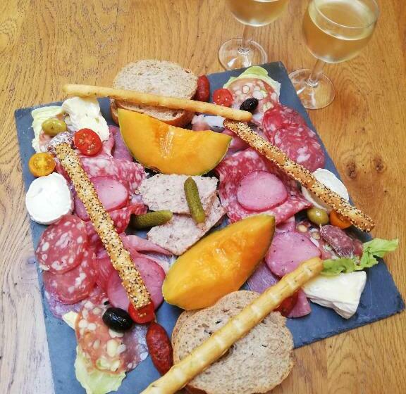 Bed and Breakfast Les Chenets