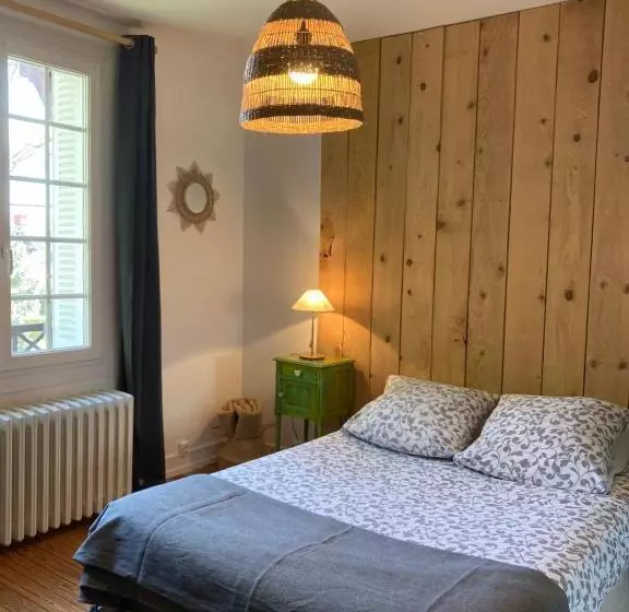 Aamiaismajoitus (B&B) Maison D Hôtes Il était Une Fois