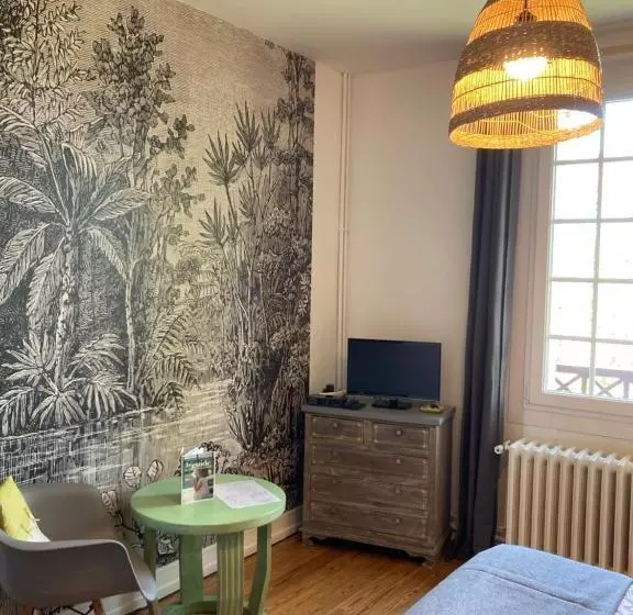 Aamiaismajoitus (B&B) Maison D Hôtes Il était Une Fois