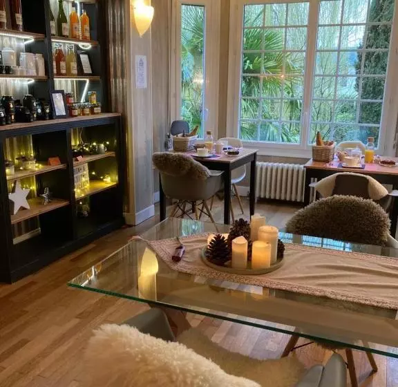 Aamiaismajoitus (B&B) Maison D Hôtes Il était Une Fois