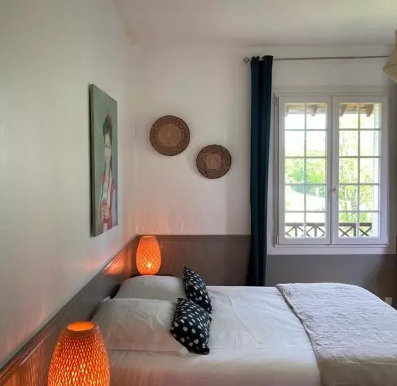 Aamiaismajoitus (B&B) Maison D Hôtes Il était Une Fois