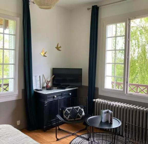 Aamiaismajoitus (B&B) Maison D Hôtes Il était Une Fois