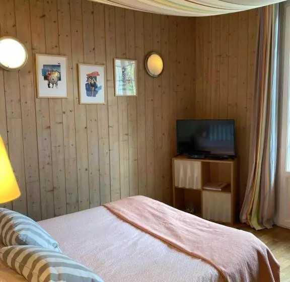 Aamiaismajoitus (B&B) Maison D Hôtes Il était Une Fois