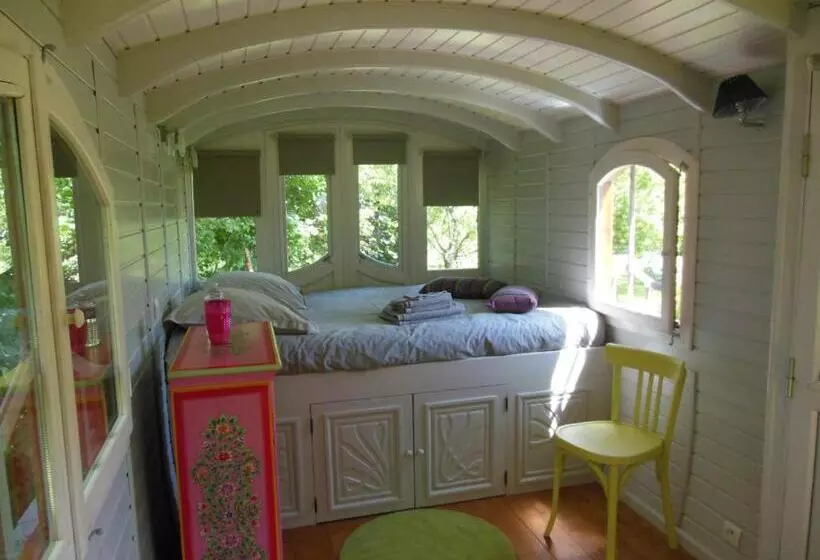 Aamiaismajoitus (B&B) Maison D Hôtes Il était Une Fois