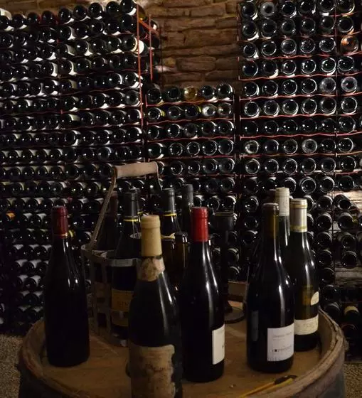 تختخواب و صبحانه Maison D Hôtes La Tour Du Trésorier