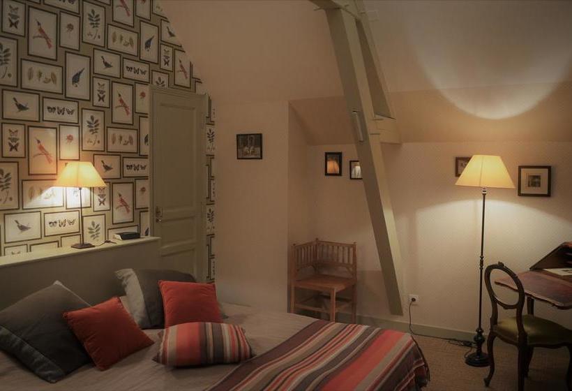 Bed and Breakfast Maison D Hôtes La Tour Du Trésorier