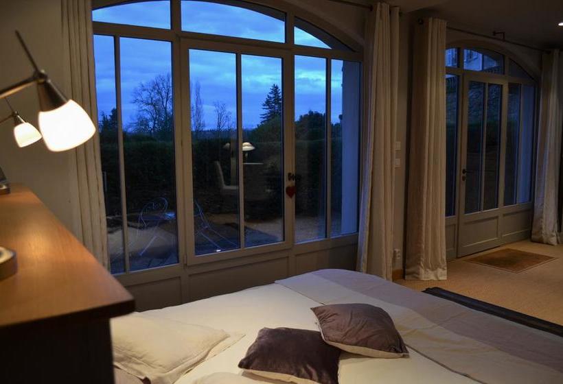 Bed and Breakfast Maison D Hôtes La Tour Du Trésorier