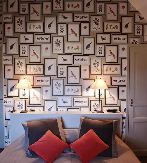 تختخواب و صبحانه Maison D Hôtes La Tour Du Trésorier