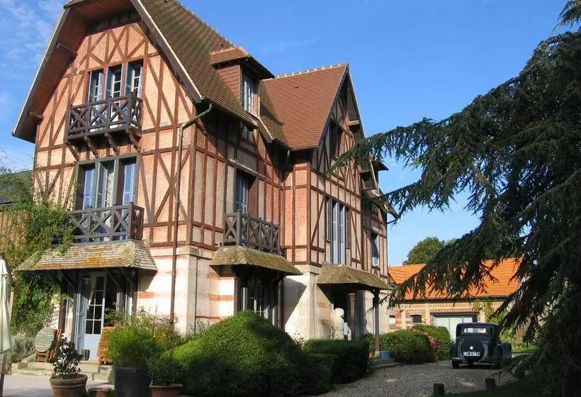Aamiaismajoitus (B&B) Manoir De Graincourt