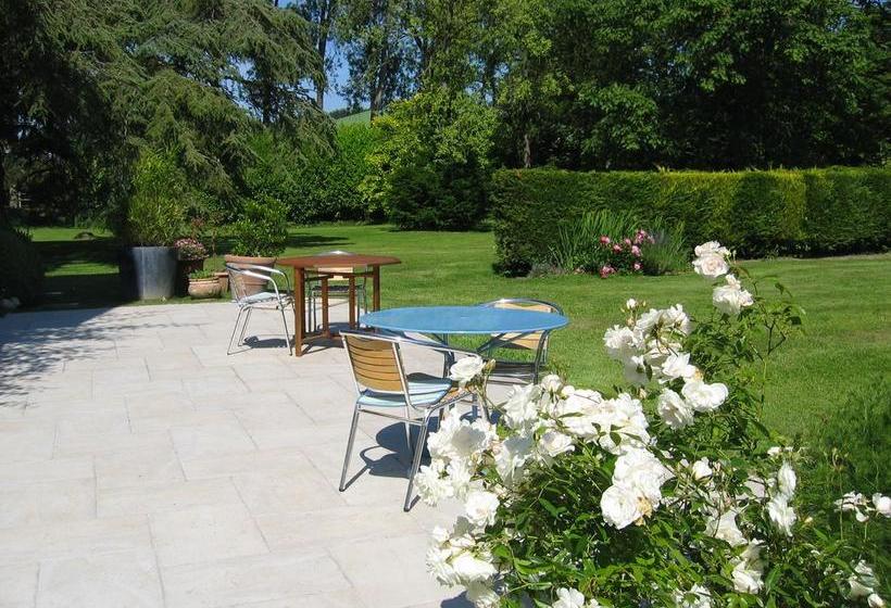 住宿加早餐  Manoir De Graincourt