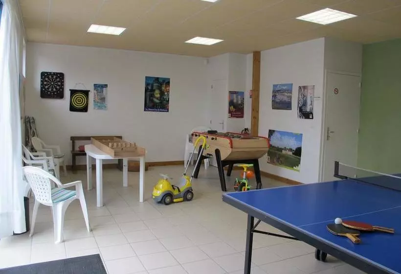 Aamiaismajoitus (B&B) Manoir De Graincourt