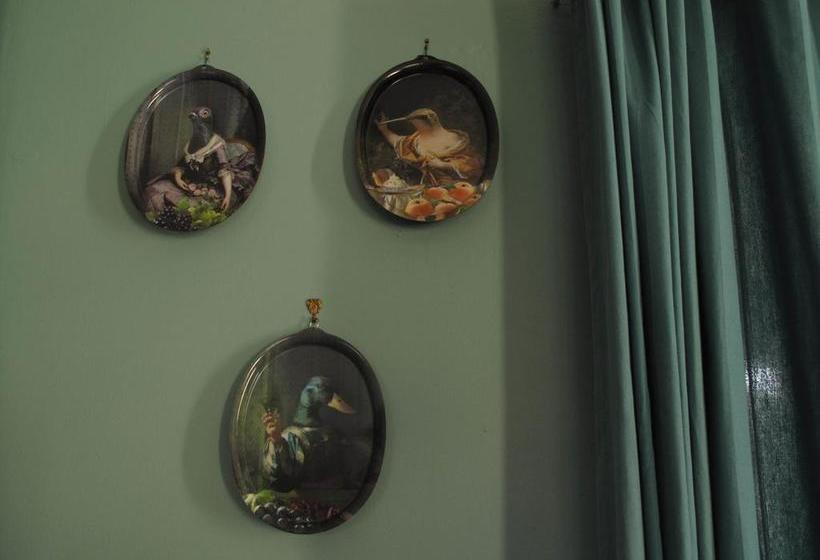 住宿加早餐  Manoir De Graincourt