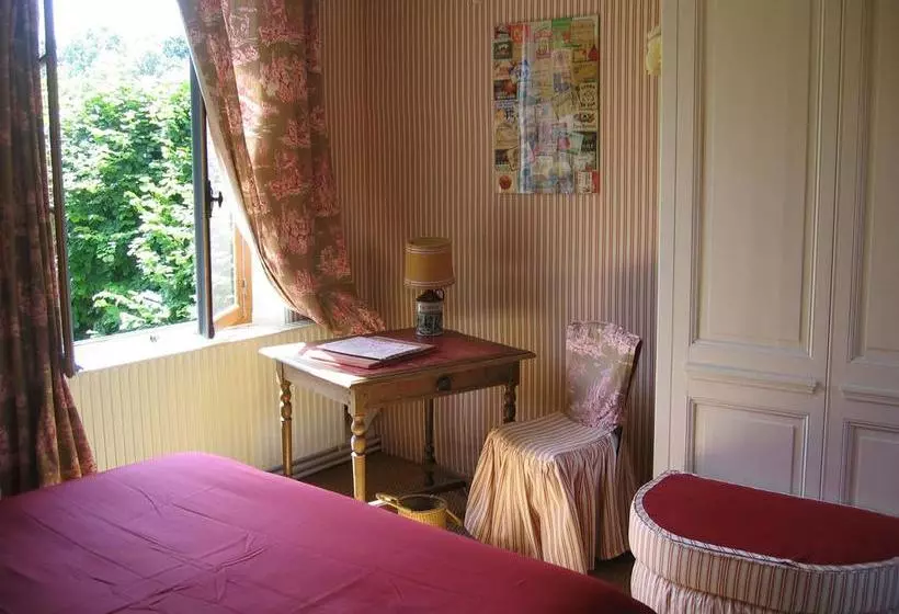 Aamiaismajoitus (B&B) Manoir De Graincourt