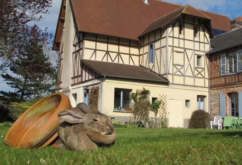 Aamiaismajoitus (B&B) Manoir De Graincourt