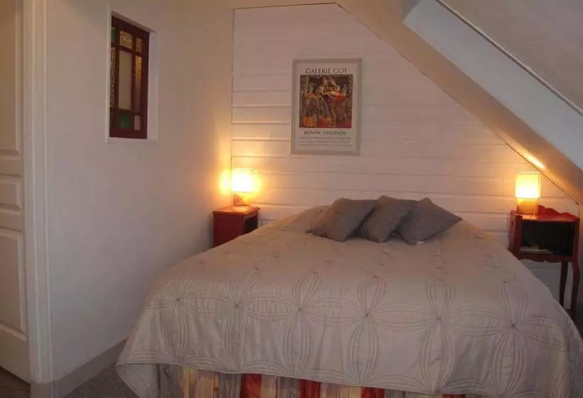 Aamiaismajoitus (B&B) Manoir De Graincourt