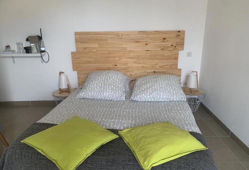 تختخواب و صبحانه Hôtel U Passa Tempu