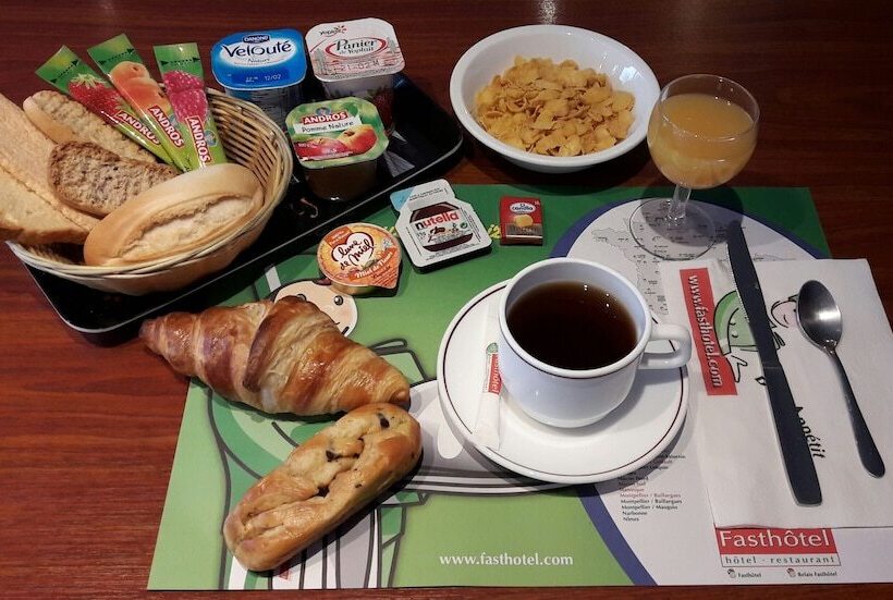 Fasthotel Albertville