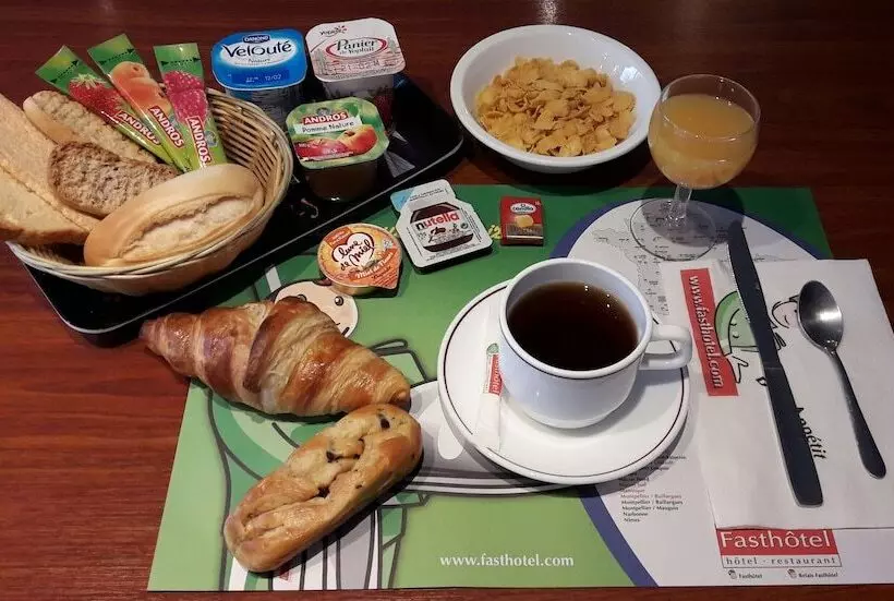 Fasthotel Albertville