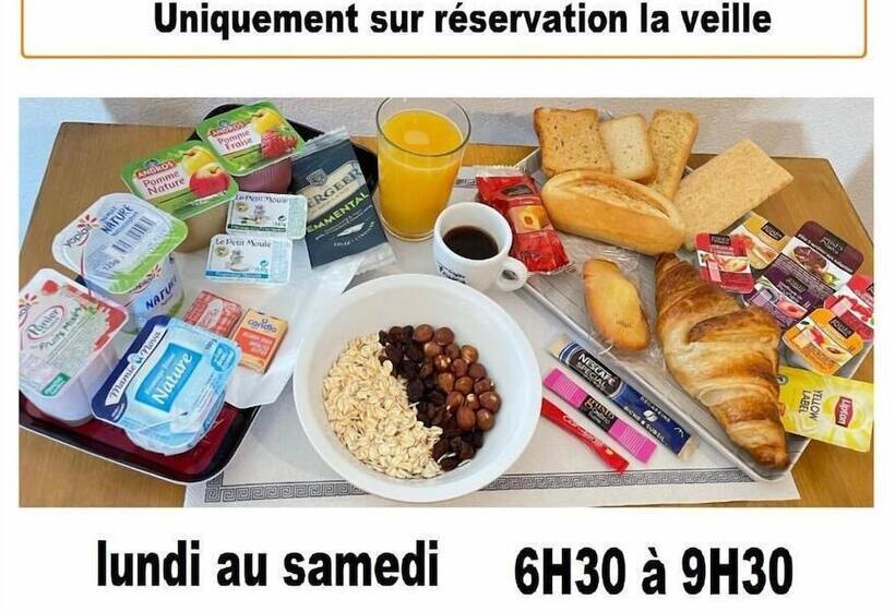 Fasthotel Albertville