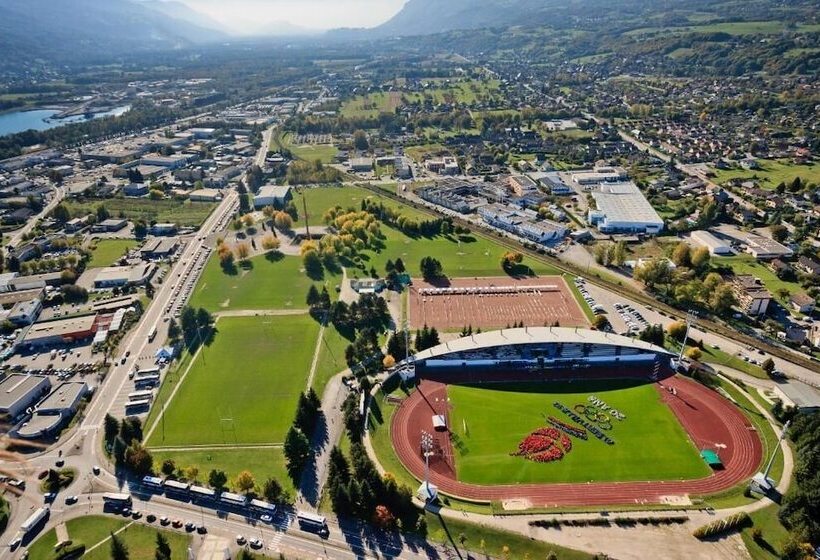 Fasthotel Albertville