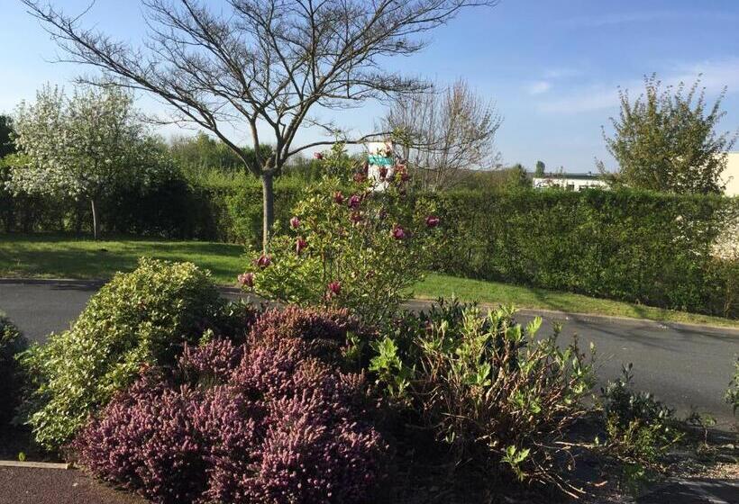 Fasthotel Saint Amand Montrond Orval