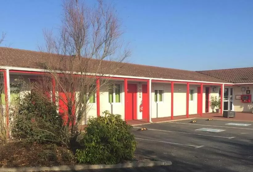 Fasthotel Saint Amand Montrond Orval