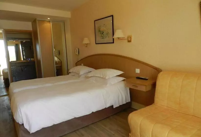 Grand Hotel Moriaz