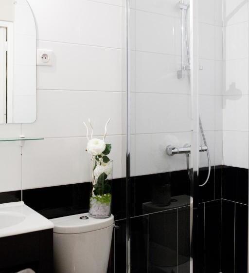 בית מלון כפרי Abat Jour