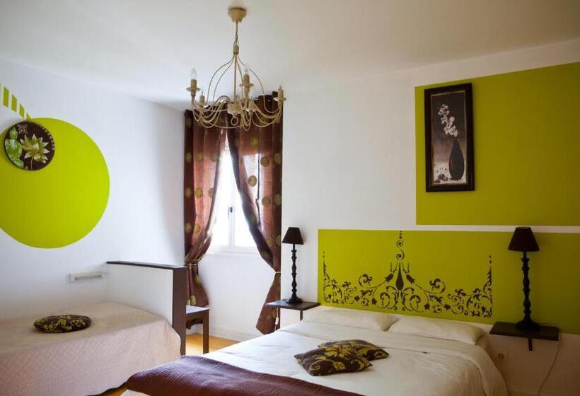 בית מלון כפרי Abat Jour