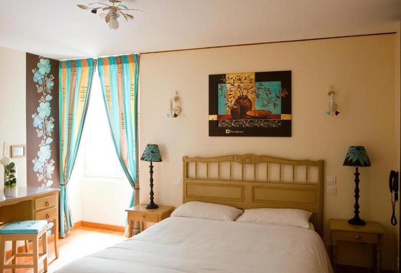 בית מלון כפרי Abat Jour