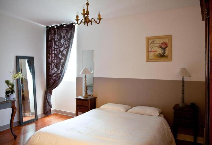 בית מלון כפרי Abat Jour