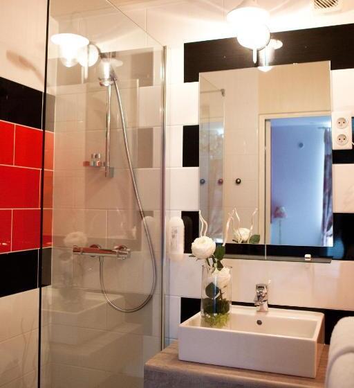 בית מלון כפרי Abat Jour