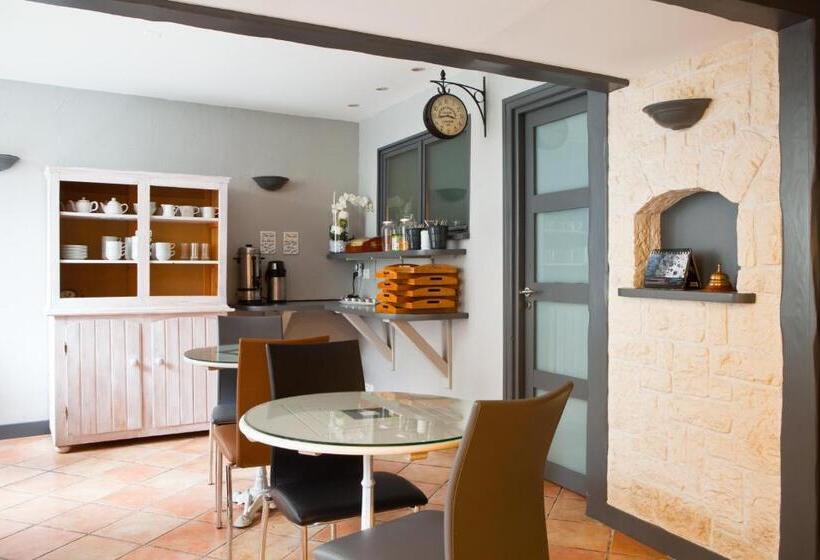 בית מלון כפרי Abat Jour