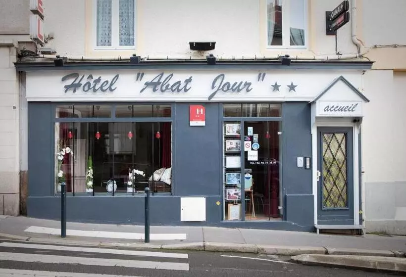 ホテル Abat Jour